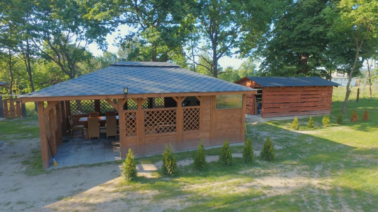 Domki Wrzosowe Wzgorza Nr2 Horyniec Dış mekan fotoğraf