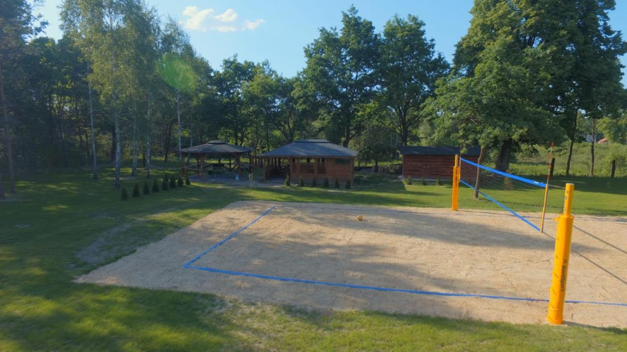 Domki Wrzosowe Wzgorza Nr2 Horyniec Dış mekan fotoğraf