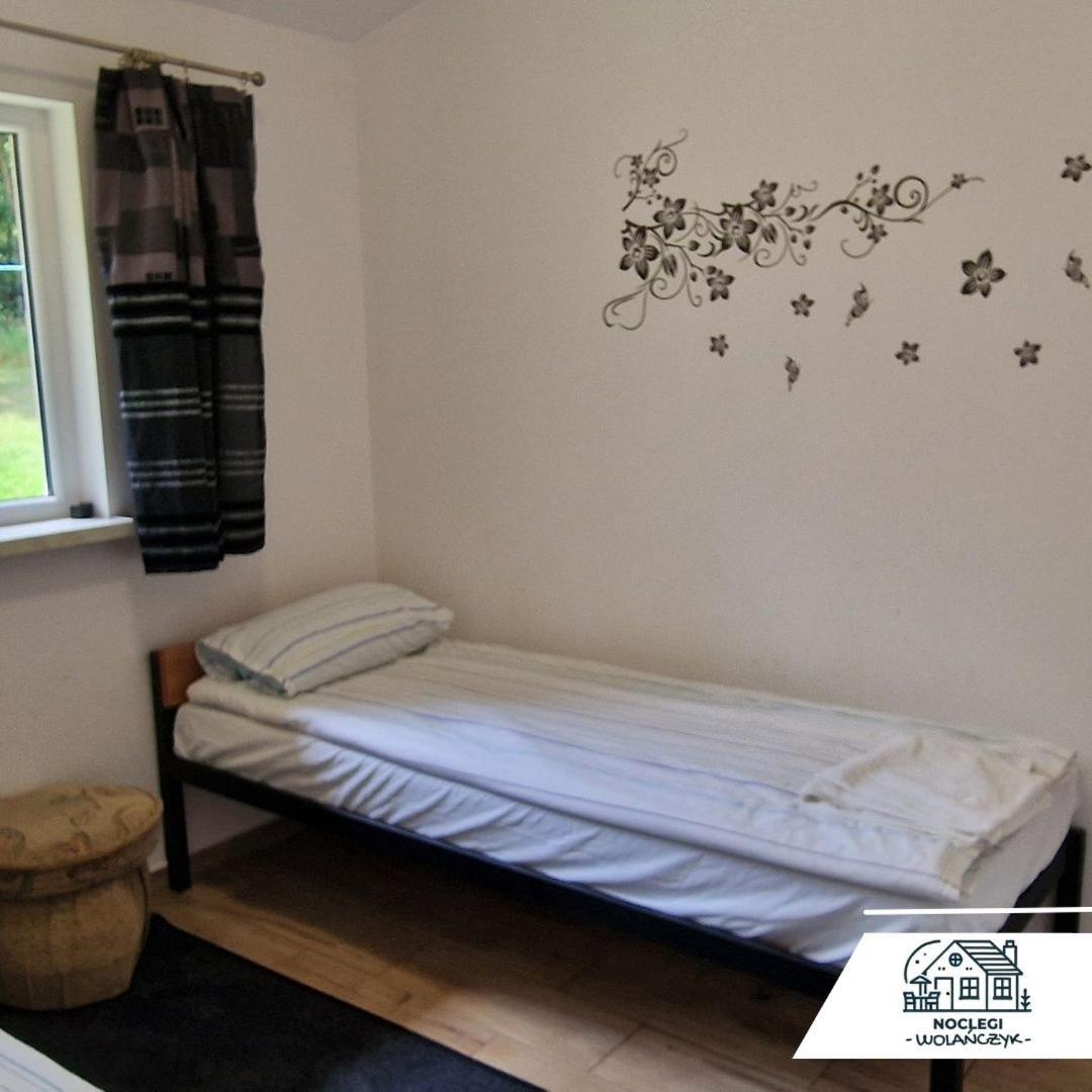Domki Wrzosowe Wzgorza Nr2 Horyniec Dış mekan fotoğraf